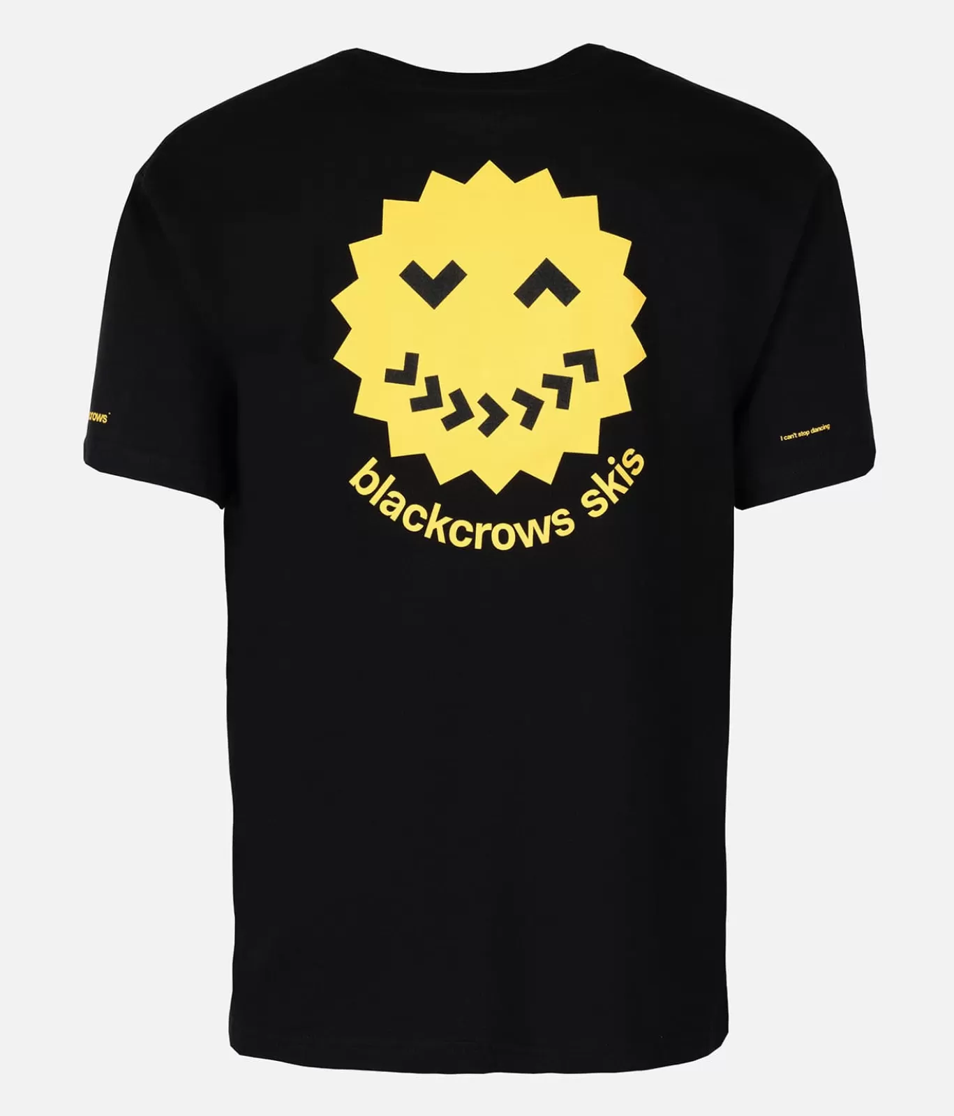 Discount Black Crows Acid House Tee Nero