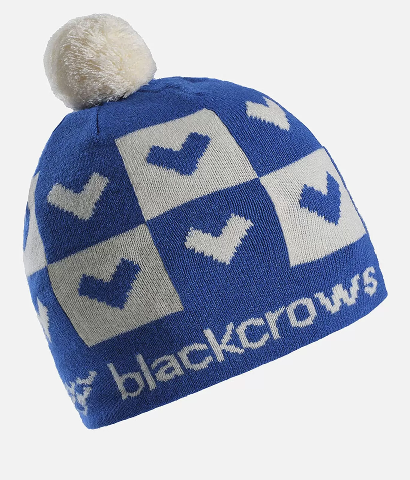 Hot Black Crows Berretto Crista 2.0 Blu Scuro