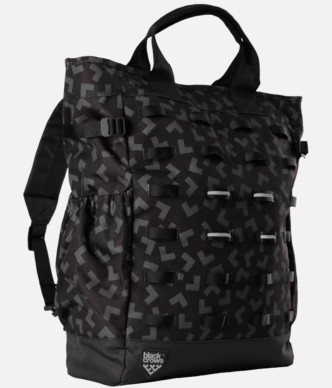 Outlet Black Crows Borsa Multis Helmet Nero