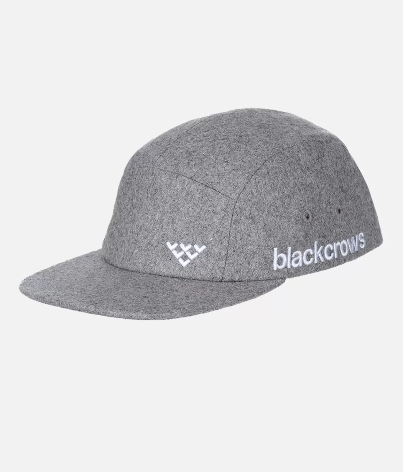 Sale Black Crows Cappellino Quintus Wool 5 Panel Grigio