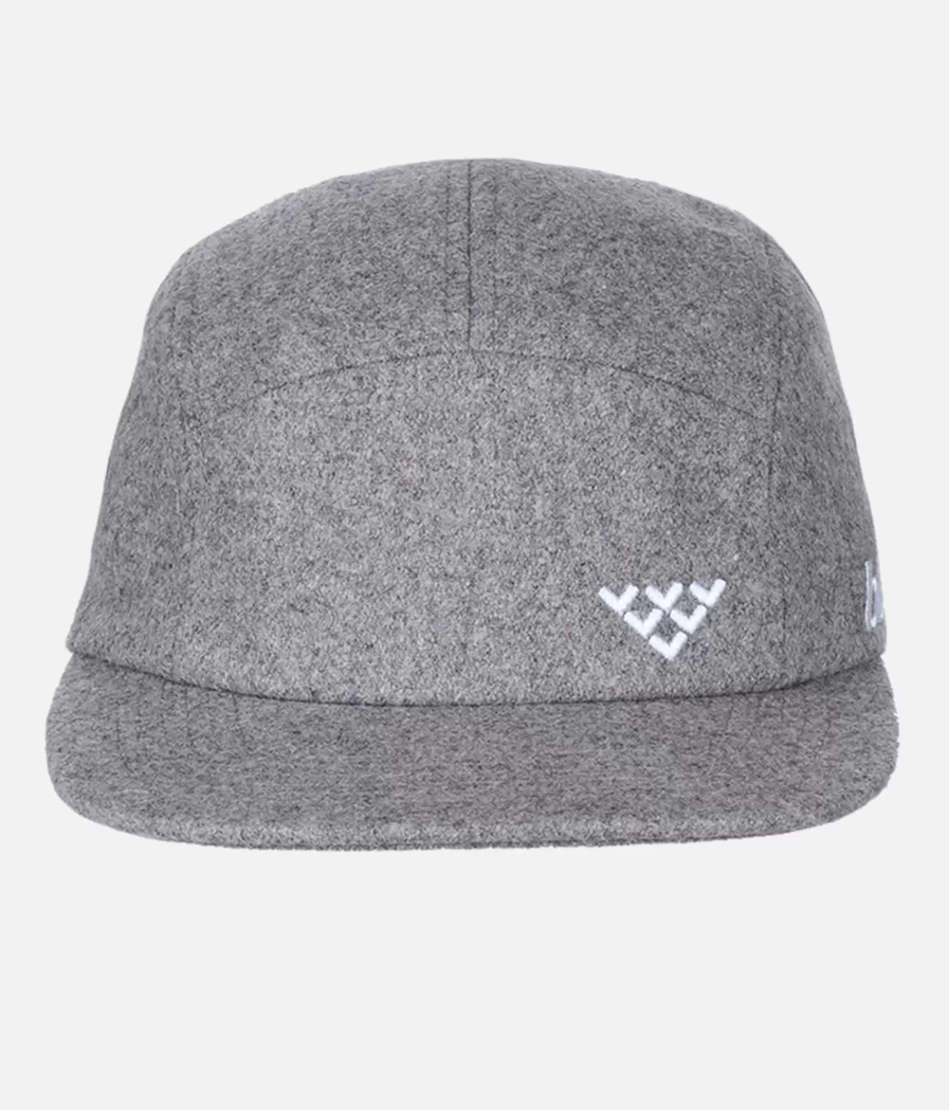 Sale Black Crows Cappellino Quintus Wool 5 Panel Grigio