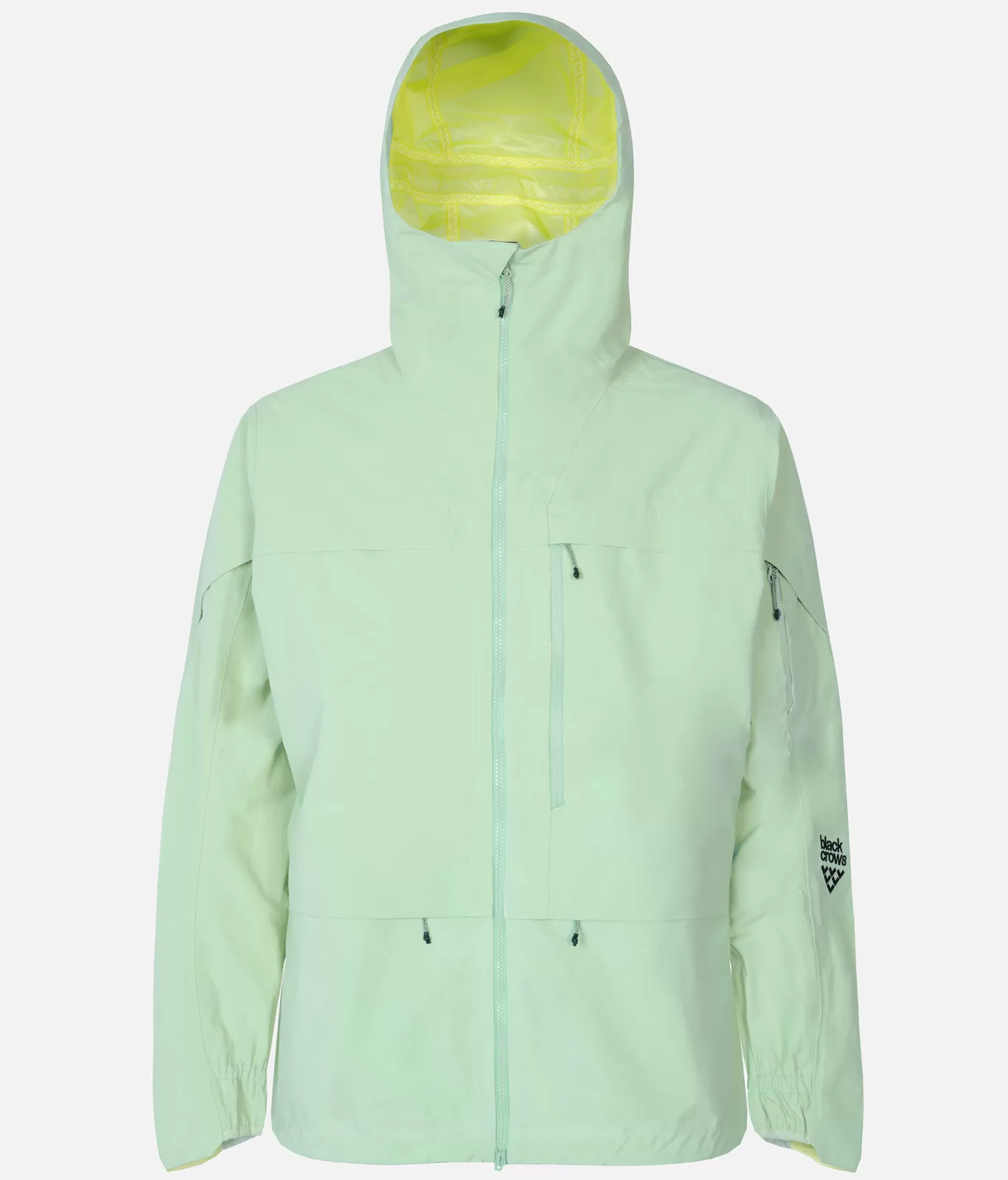 Sale Black Crows Giacca Uomo Freebird Xpore Backcountry Lightgreen