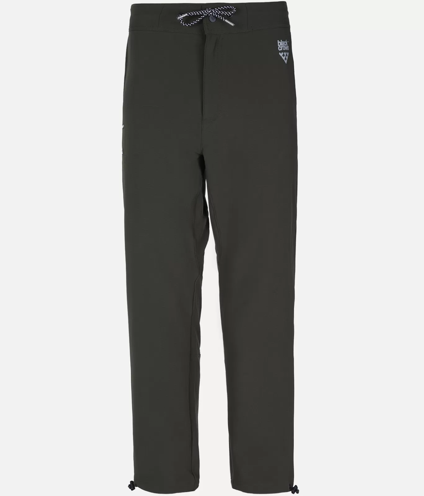 Cheap Black Crows Pantaloni Traverse Multis Verde Oliva