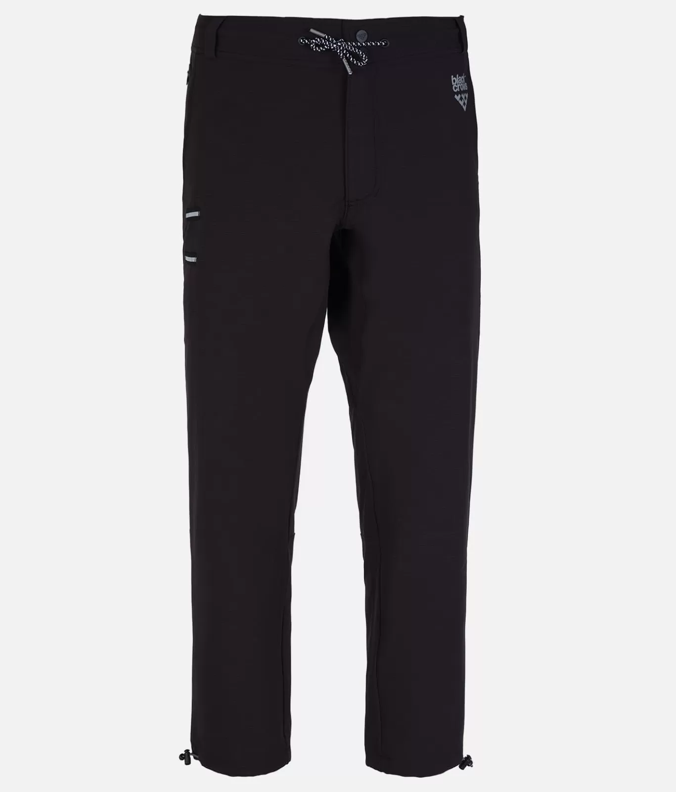 Best Black Crows Pantaloni Traverse Multis Nero