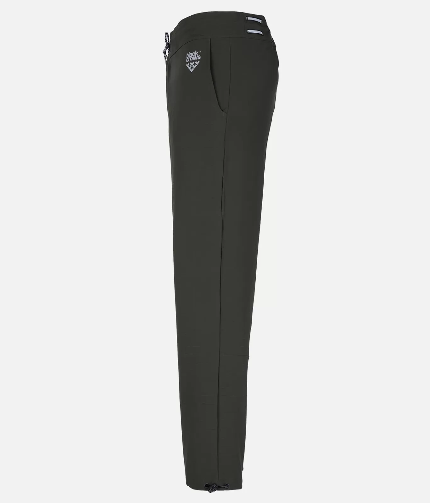 Cheap Black Crows Pantaloni Traverse Multis Verde Oliva