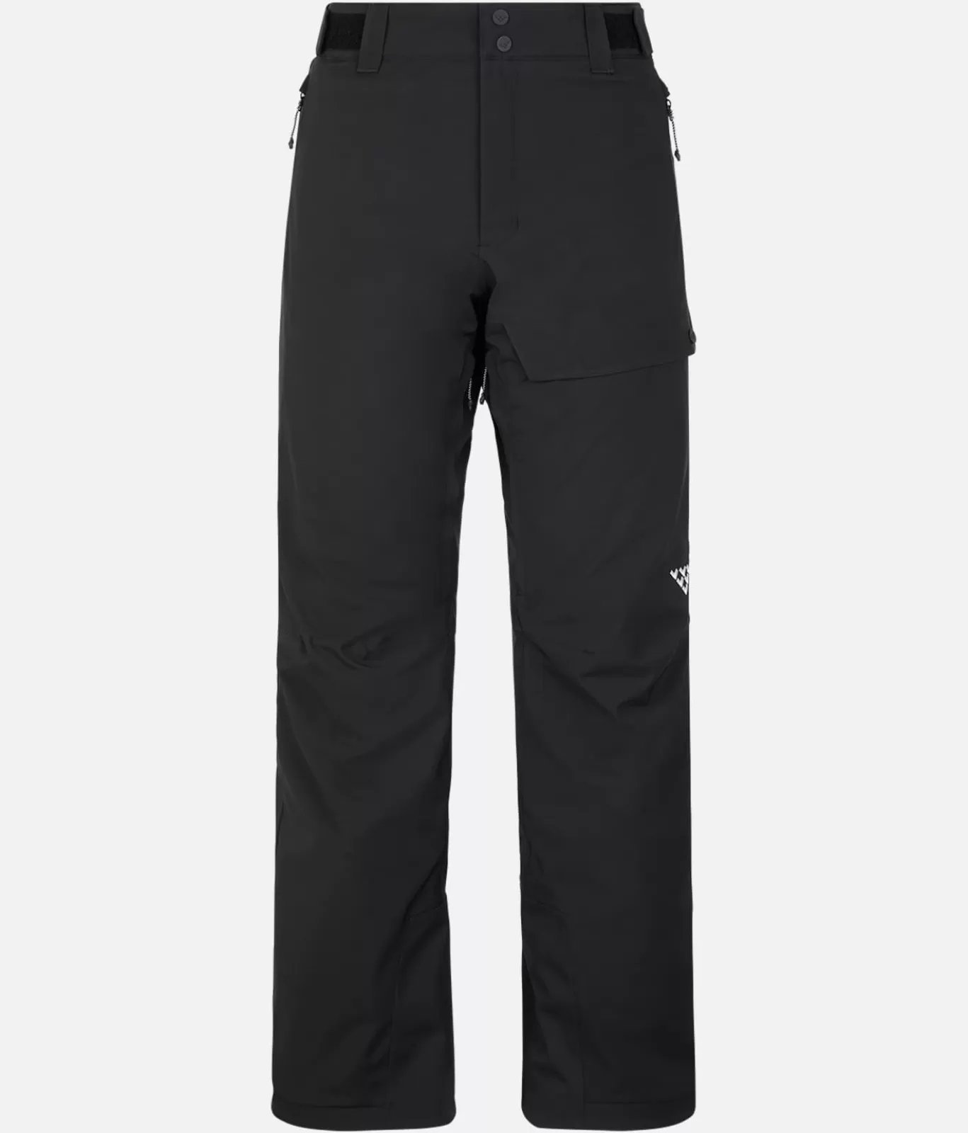 Outlet Black Crows Pantaloni Uomo Ferus Mechanical Nero