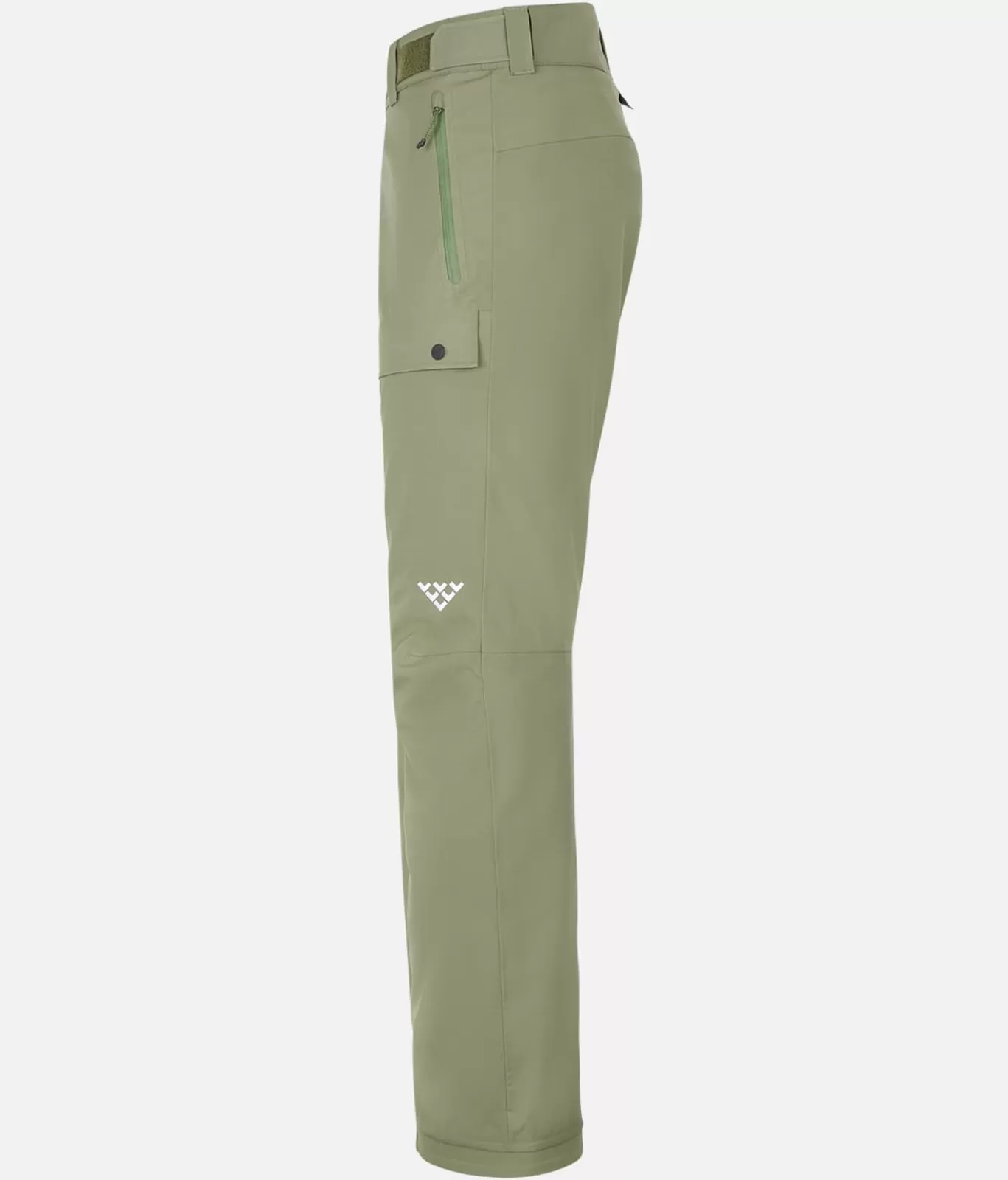 Cheap Black Crows Pantaloni Uomo Ferus Mechanical Verde Oliva