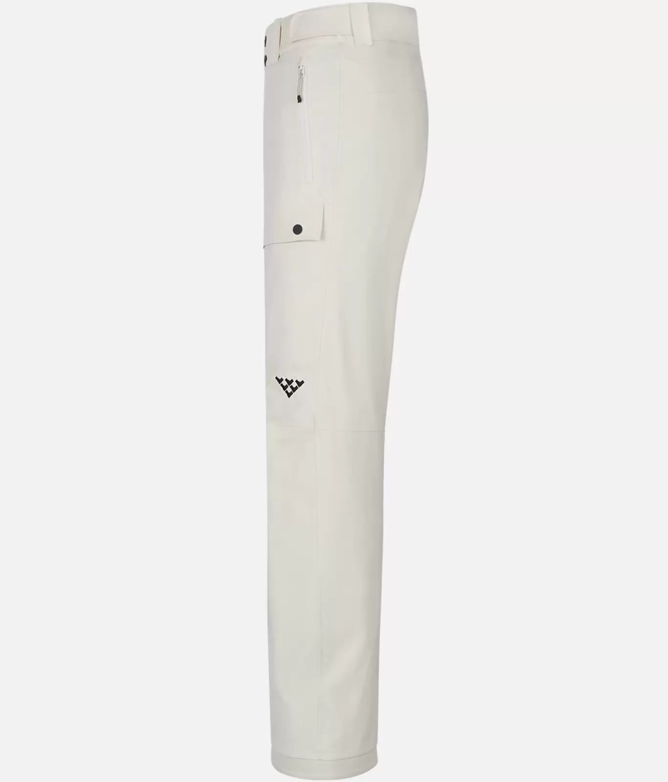 Shop Black Crows Pantaloni Uomo Ferus Mechanical Bianco