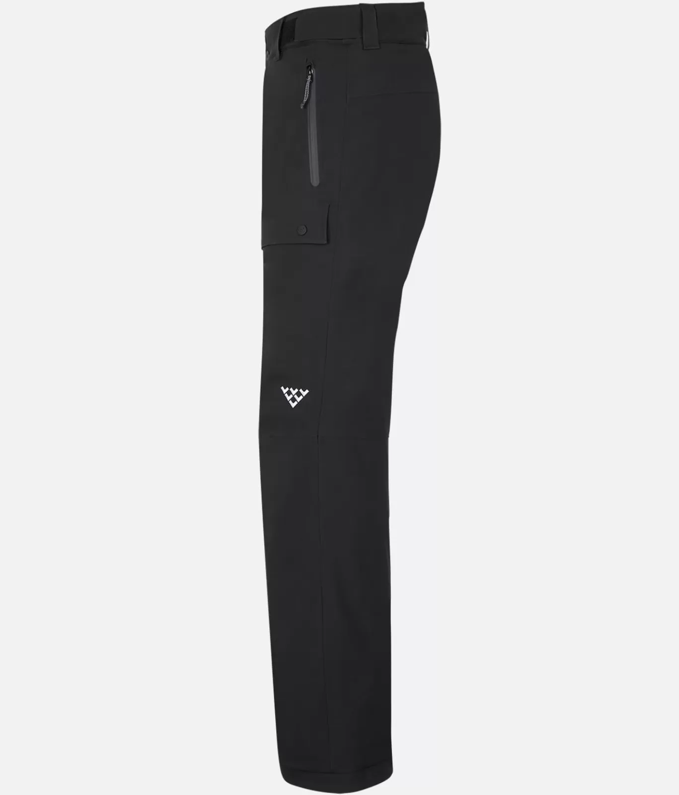 Outlet Black Crows Pantaloni Uomo Ferus Mechanical Nero